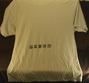 Old School Phish T-Shirt (03)